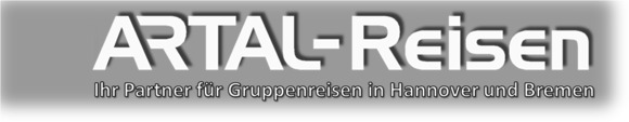 ARTAL-Reisen GmbH Logo