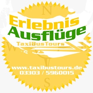 TaxiBusTours Logo