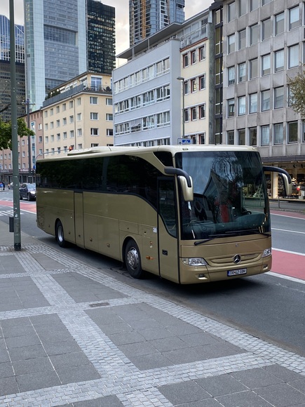 SP Reisen Tours GmbH Logo