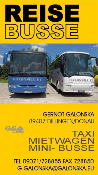 Gernot Galonska Verkehrsbetrieb Logo