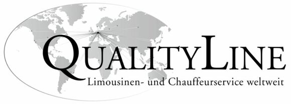Qualityline Limousinen – und Chauffeurservice e.K. Logo