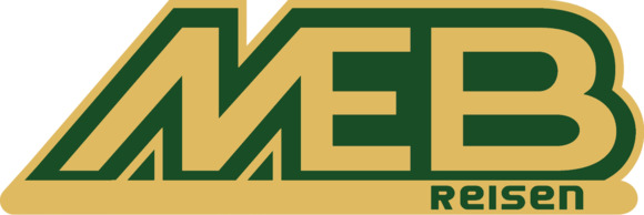 MEB Reisen GmbH & Co. KG Logo
