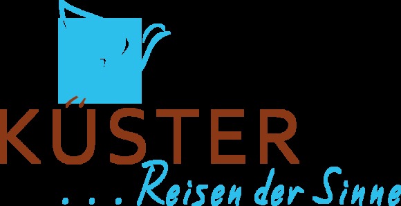 Küster Reisen der Sinne Logo