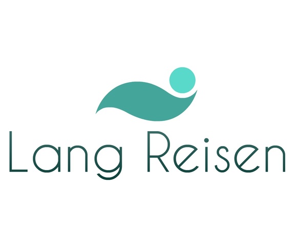 Lang Reisen Logo