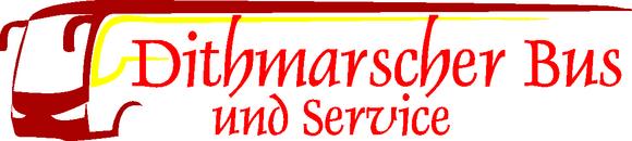 Dithmarscher Bus & Service GmbH Logo