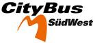 CityBus SüdWest Logo