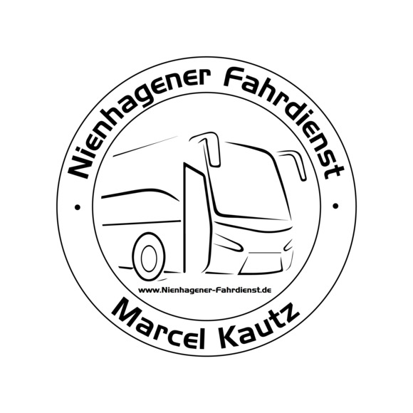 Nienhagener Fahrdienst Marcel Kautz Logo