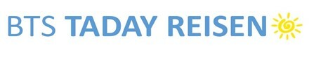 BTS Reisen – Brigitte Taday Logo