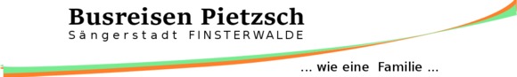 Busreisen Pietzsch Logo