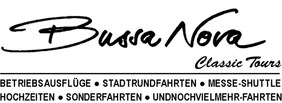 BussaNova Logo