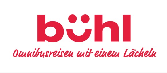 Bühl-Omnibusreisen Logo
