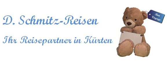 D.Schmitz-Reisen Logo