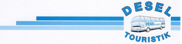Desel Touristik Logo