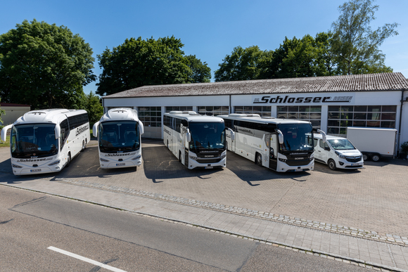 Dr Schlosser Reisen GmbH Logo