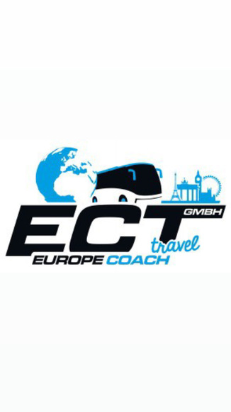 ECT Europe Coach Travel GMBH Logo