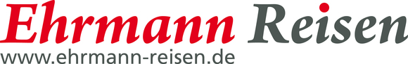 Ehrmann-Reisen e.K. Logo