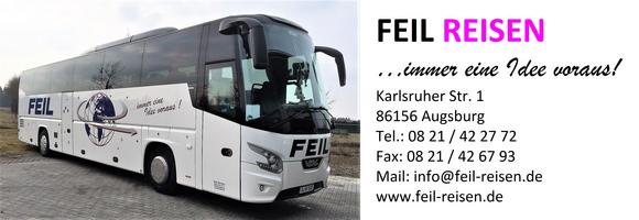 Feil-Reisen Logo