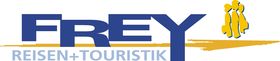 Frey Reisen und Touristik GmbH & Co. KG Logo