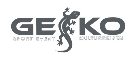 GEKO Sport-Event-Kulturreisen UG Logo