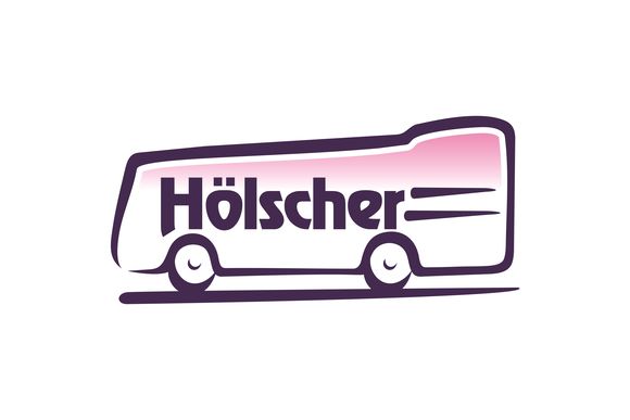 Hölscher Omnibusbetrieb GmbH & Co KG Logo