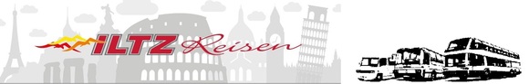 Iltz Reisen KG Logo