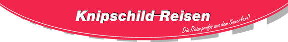 Knipschild-Reisen Logo