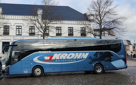 Krohn Busreisen Logo