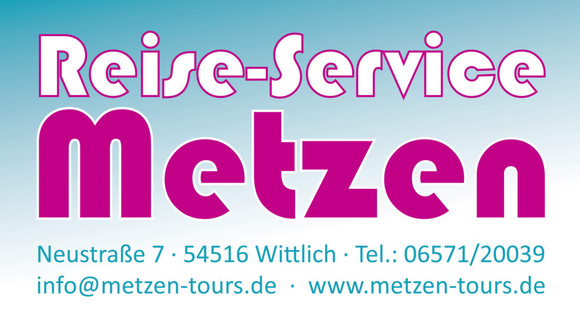 Reise-Service Metzen GmbH Logo