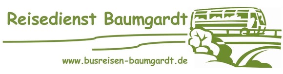 Reisedienst Baumgardt Logo