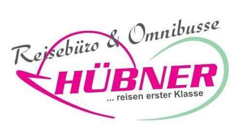 Reisedienst Hübner Logo