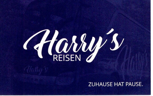 Harrys Reisen Logo