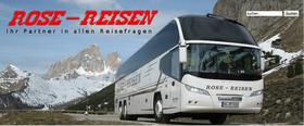 Rose-Reisen Logo