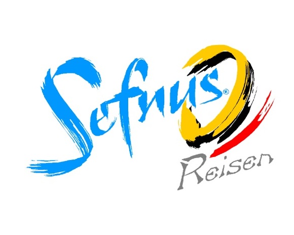 Sefnus Reisen Logo