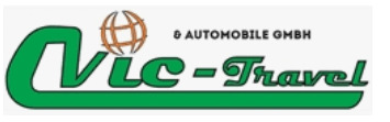 VIC-Travel & Automobile GmbH Logo