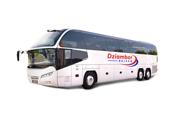 Dziambor Reisen Logo