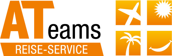 ATeams-Touristik GmbH & Co. KG Logo