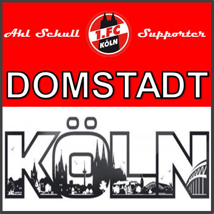 Domstadt Köln Logo
