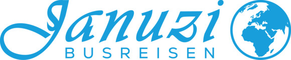 Dienstleister Busreisen Januzi Logo