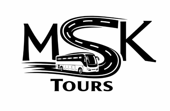MSK Tours Logo