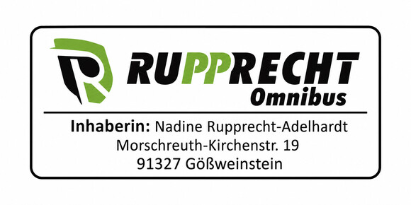 Busunternehmen Rupprecht Logo