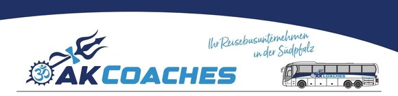 AK Coaches Logo