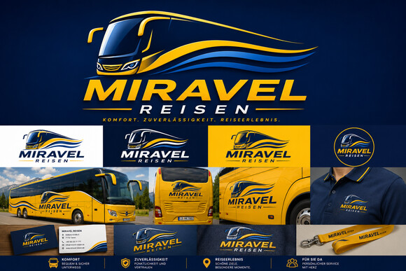 Miravel Reisen Logo