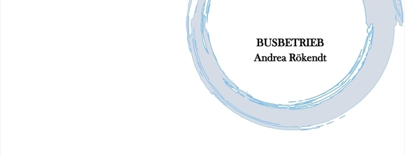 Busbetrieb Andrea Rökendt UG Logo