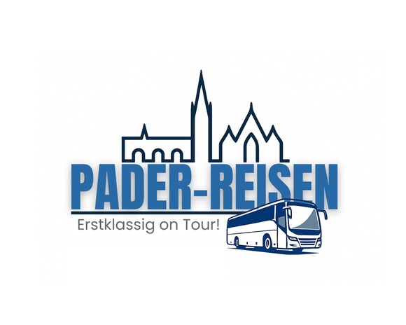 Pader-Reisen Logo