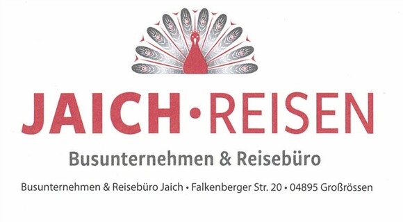 Busunternehmen Walter Jaich Logo