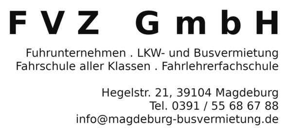 FVZ GmbH Logo