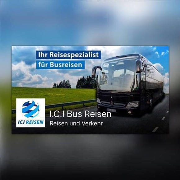 ici Reisen Logo