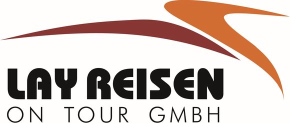 Lay Reisen – on Tour GmbH Logo