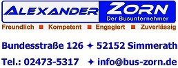 Omnibusbetrieb Zorn Logo