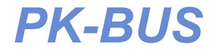 Pjotrs Kigels Busunternehmen Logo